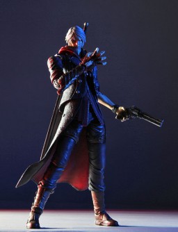 Nero, Devil May Cry 4, Square Enix, Action/Dolls, 4988601313667